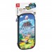 Чехол для Nintendo Switch Lite The Legend of Zelda Links Awakening Travel Case (мягкий), ,